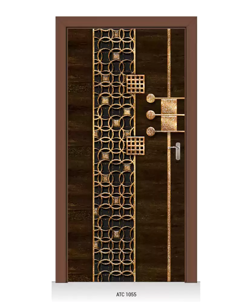 Digital Door Skin